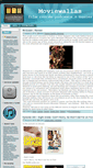 Mobile Screenshot of moviewallas.com